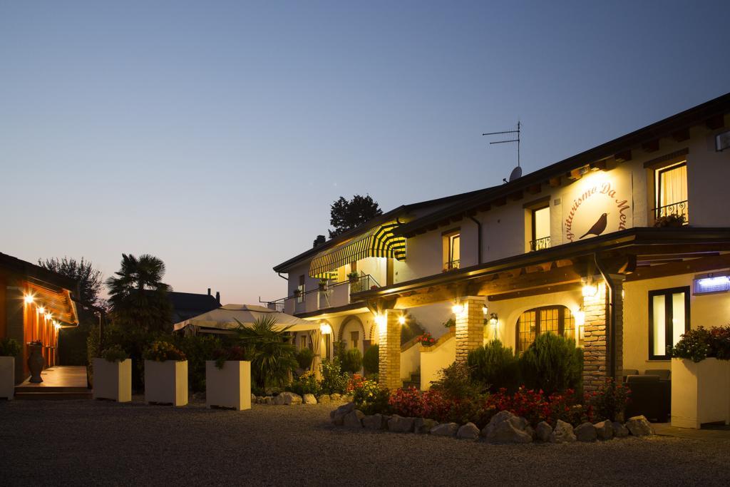 Agriturismo Da Merlo Тривиньяно Экстерьер фото